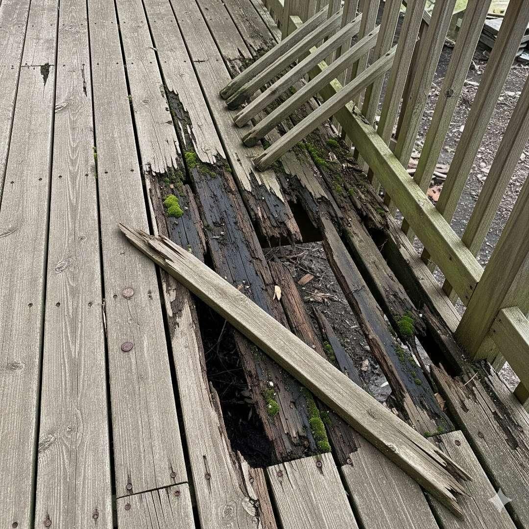 Why Decks Rot Faster Near the Massachusetts Coast