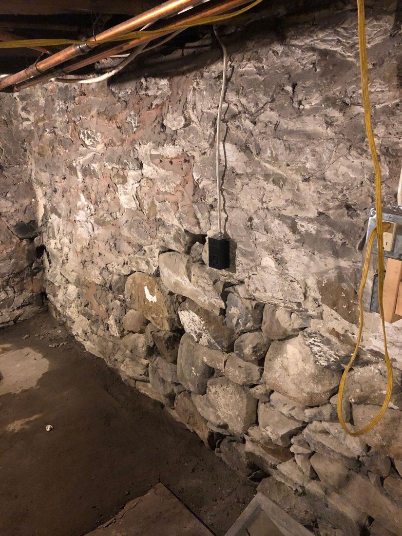 Fieldstone Basements: What Every Old SouthCoast Home Is Hiding