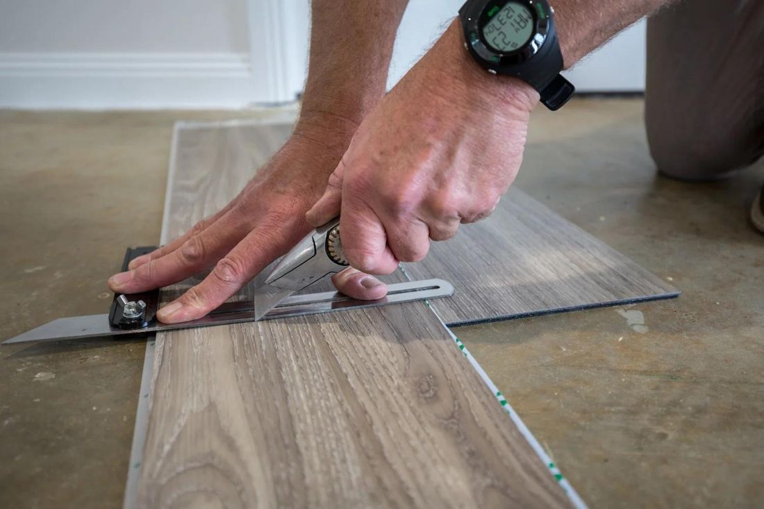 What Nobody Tells You About Installing LVP Flooring