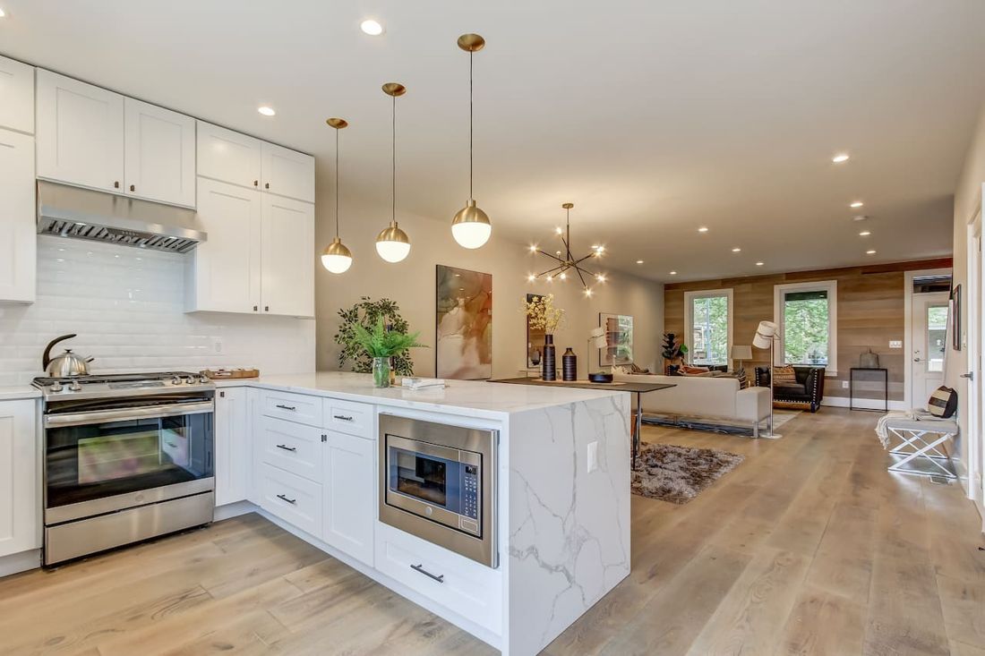 Thinking of Opening Up Your Kitchen? Read This First