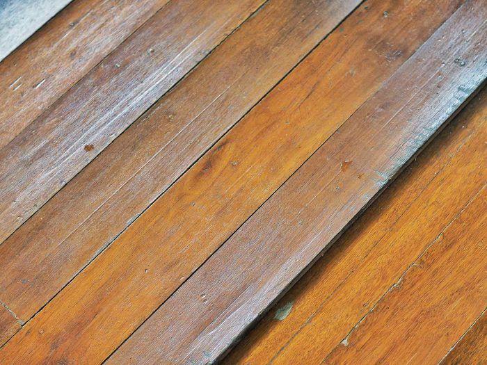 Why the Floors Slope in Old New England Homes (and When to Worry)