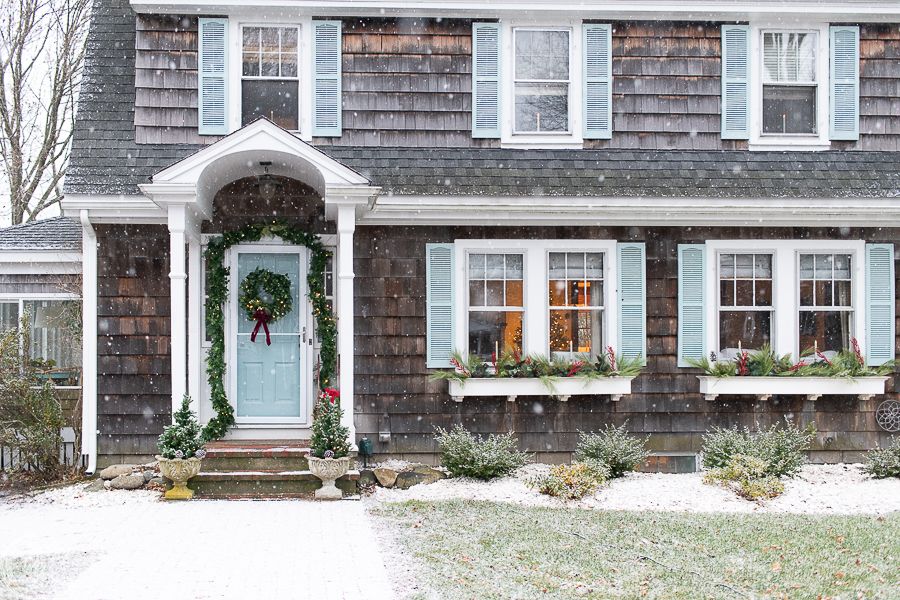 What Winter Did to Your SouthCoast Home: A Spring Checklist