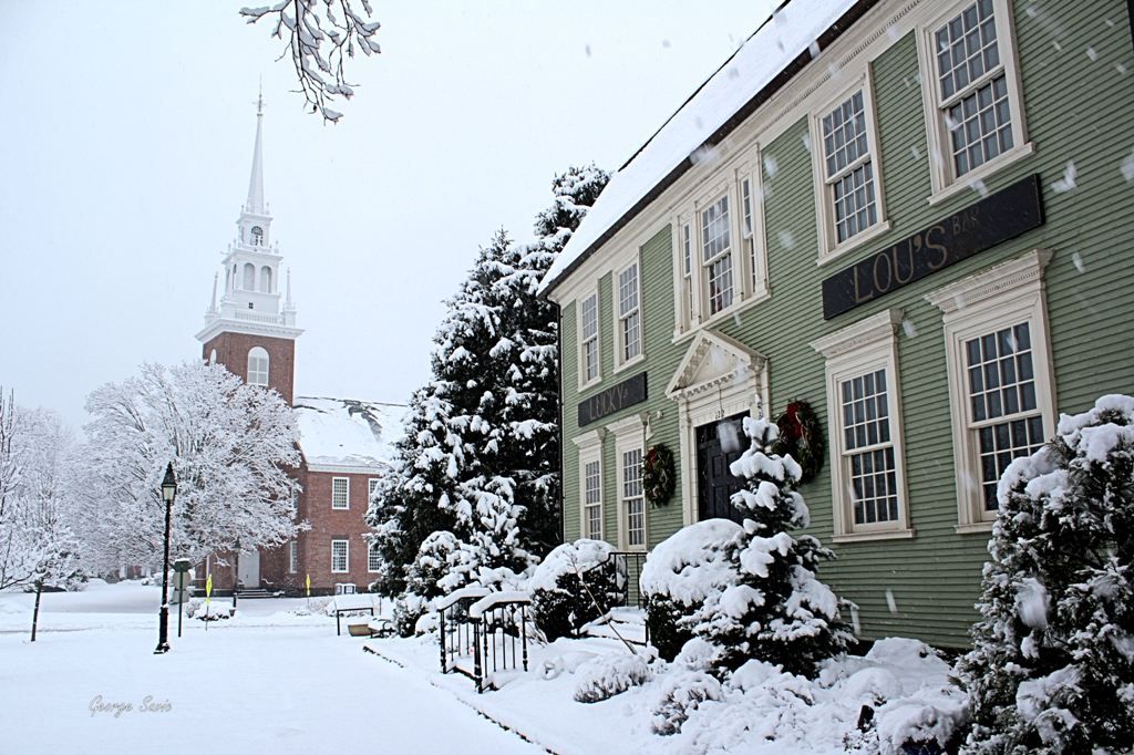 How to Winterize a SouthCoast Home Before the First Freeze